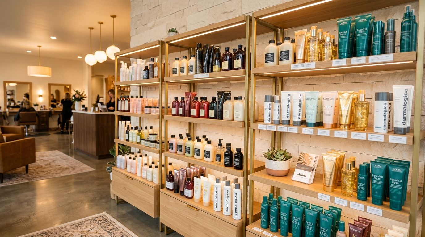 The Salon & Day Spa, beauty salon in Newport, OR, photo 1 of 6